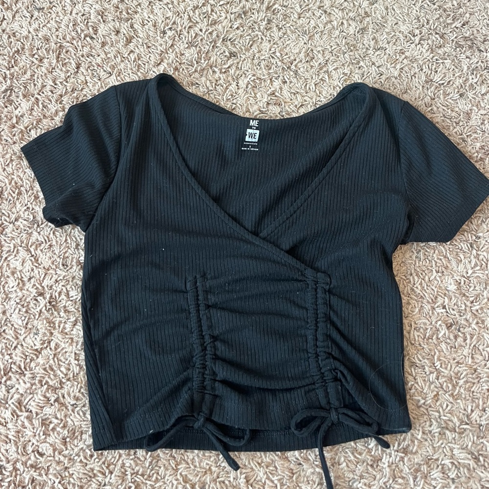 Black short sleeve pacsun shirt